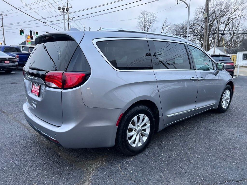 Chrysler Pacifica Touring-L 2018