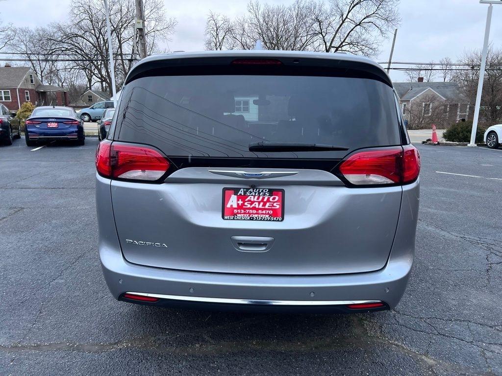 Chrysler Pacifica Touring-L 2018