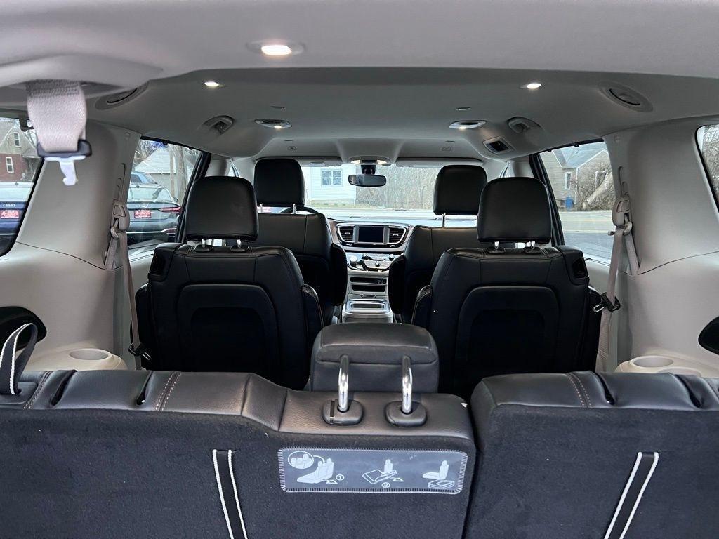 Chrysler Pacifica Touring-L 2018