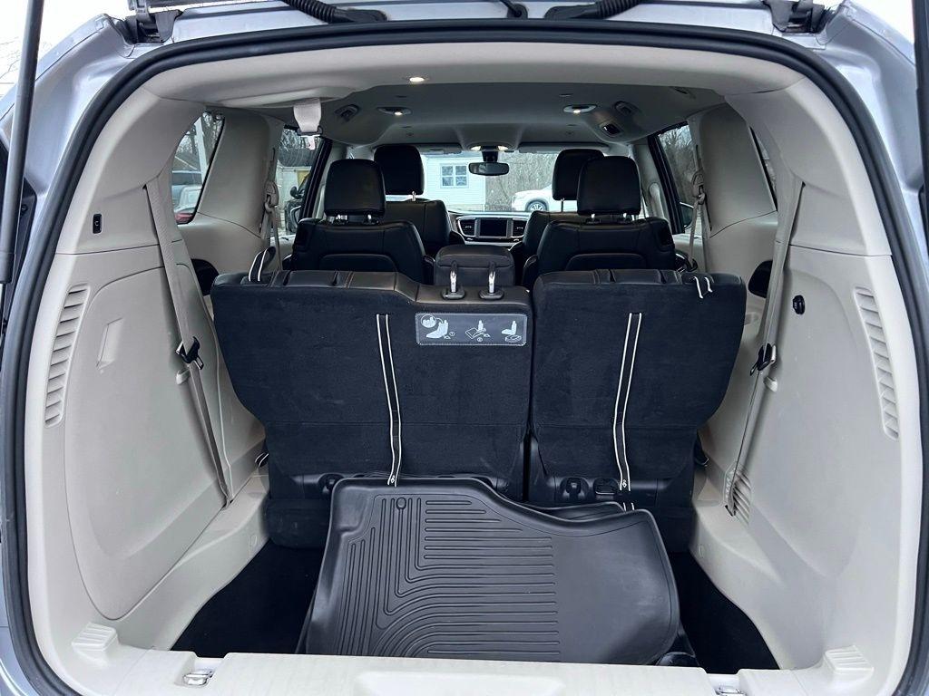 Chrysler Pacifica Touring-L 2018