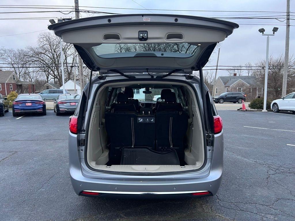Chrysler Pacifica Touring-L 2018