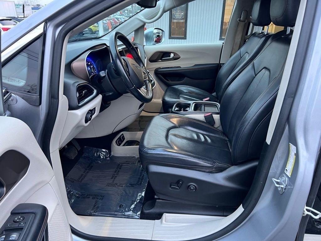 Chrysler Pacifica Touring-L 2018