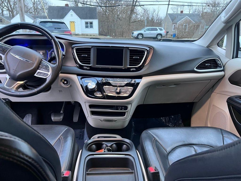 Chrysler Pacifica Touring-L 2018