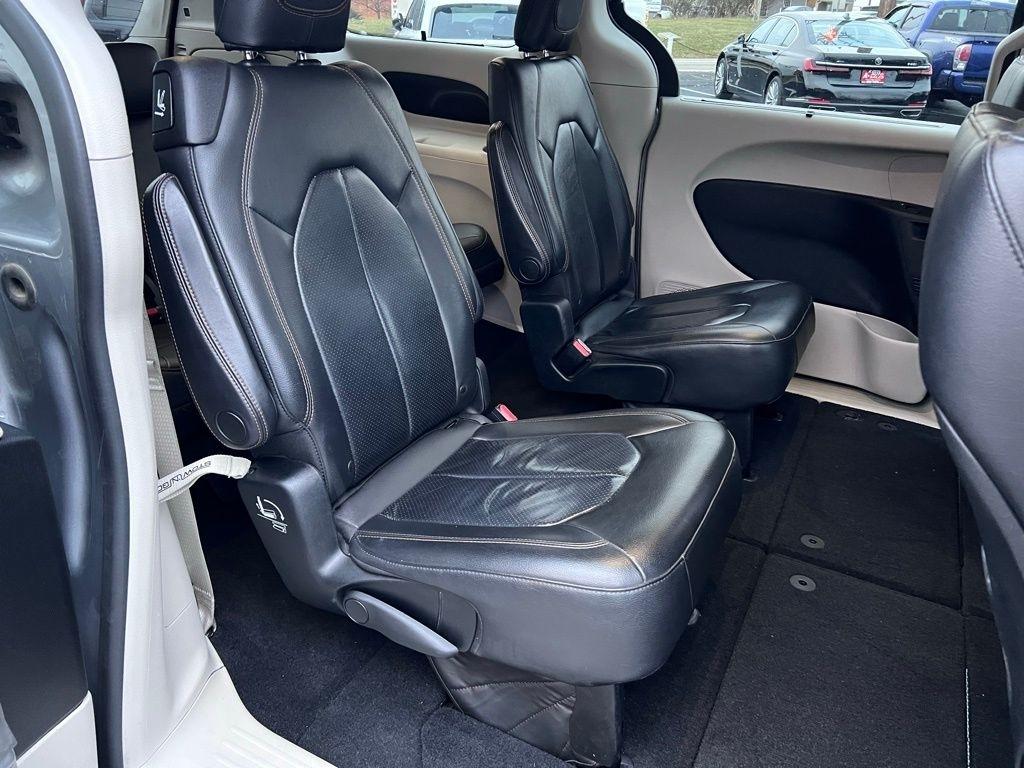 Chrysler Pacifica Touring-L 2018