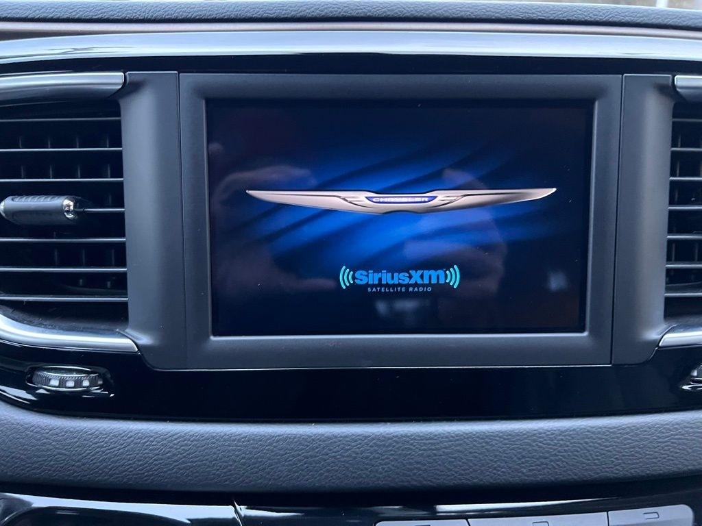 Chrysler Pacifica Touring-L 2018