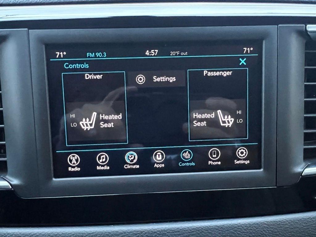 Chrysler Pacifica Touring-L 2018