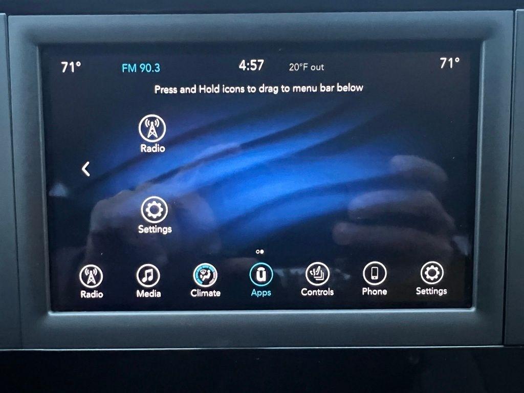 Chrysler Pacifica Touring-L 2018