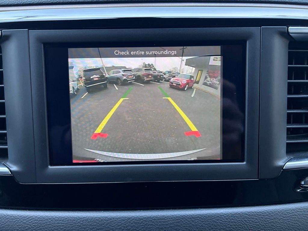 Chrysler Pacifica Touring-L 2018