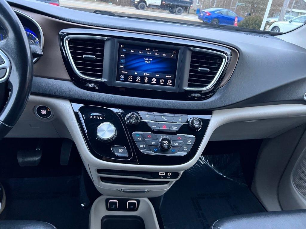 Chrysler Pacifica Touring-L 2018