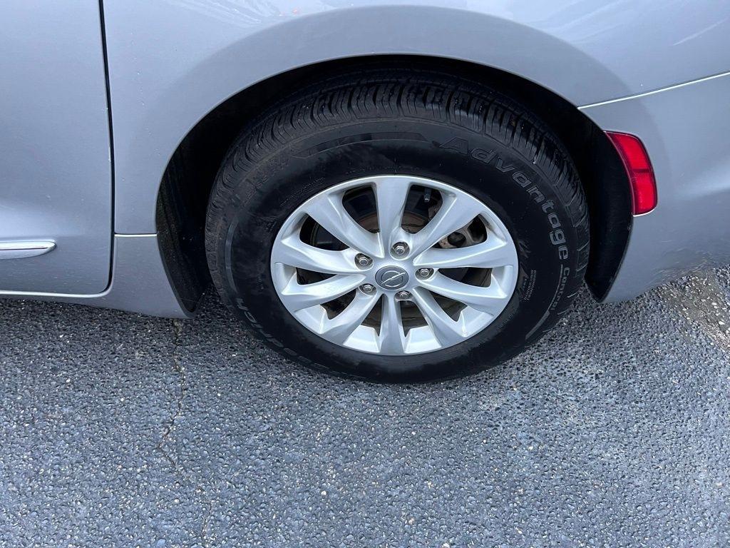 Chrysler Pacifica Touring-L 2018