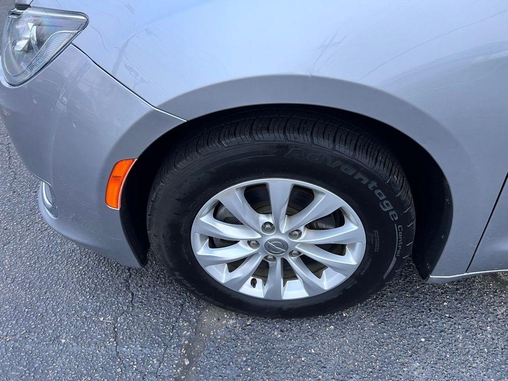 Chrysler Pacifica Touring-L 2018