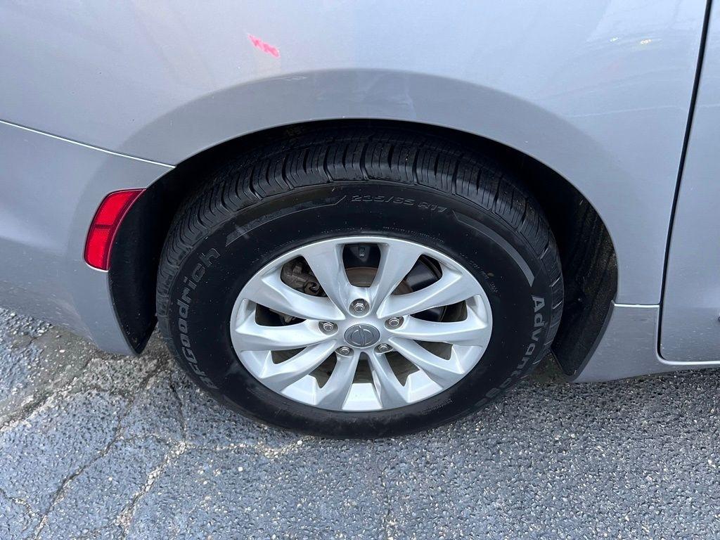 Chrysler Pacifica Touring-L 2018