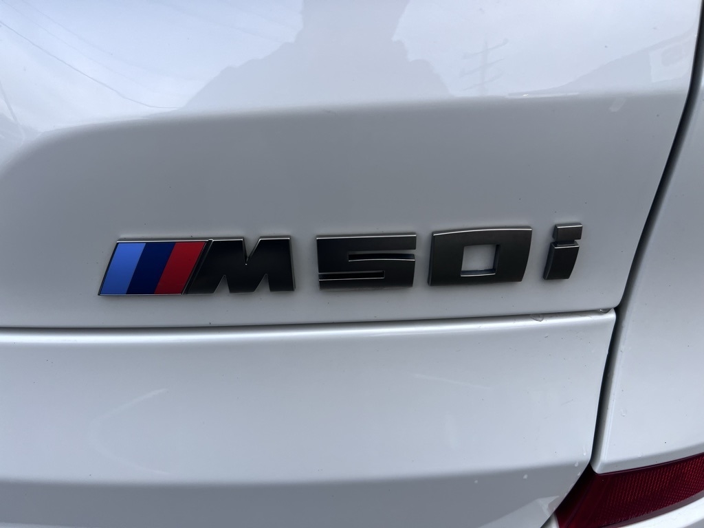 BMW X5 M50i 2022