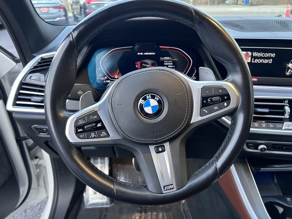BMW X5 M50i 2022