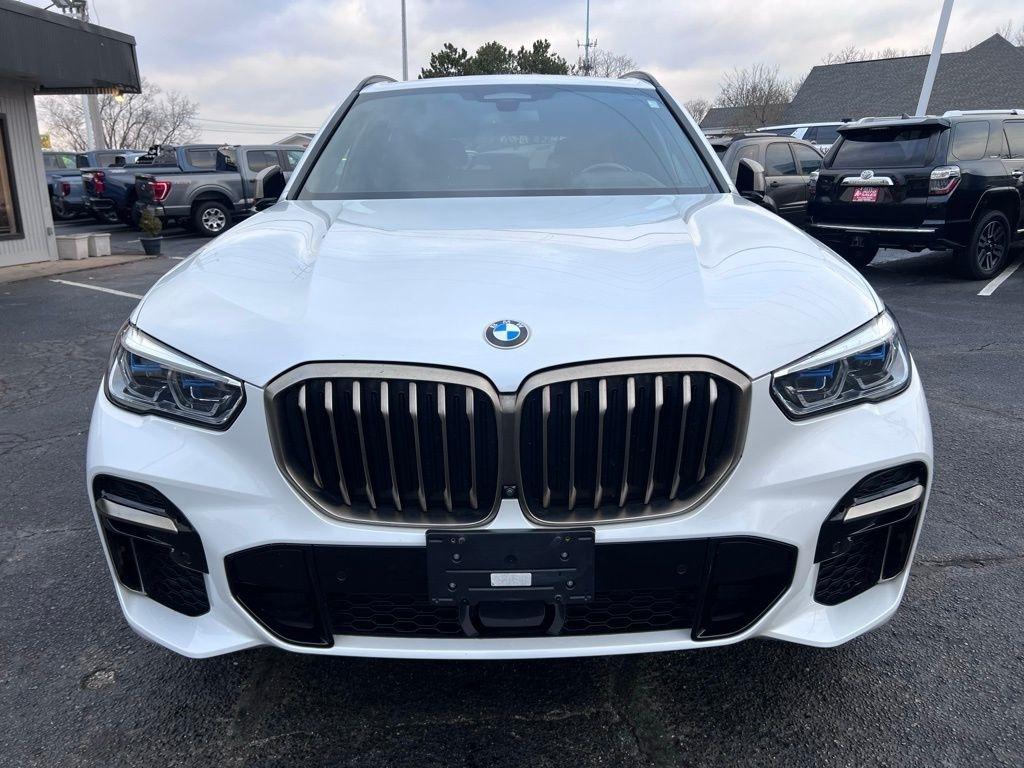 BMW X5 M50i 2022