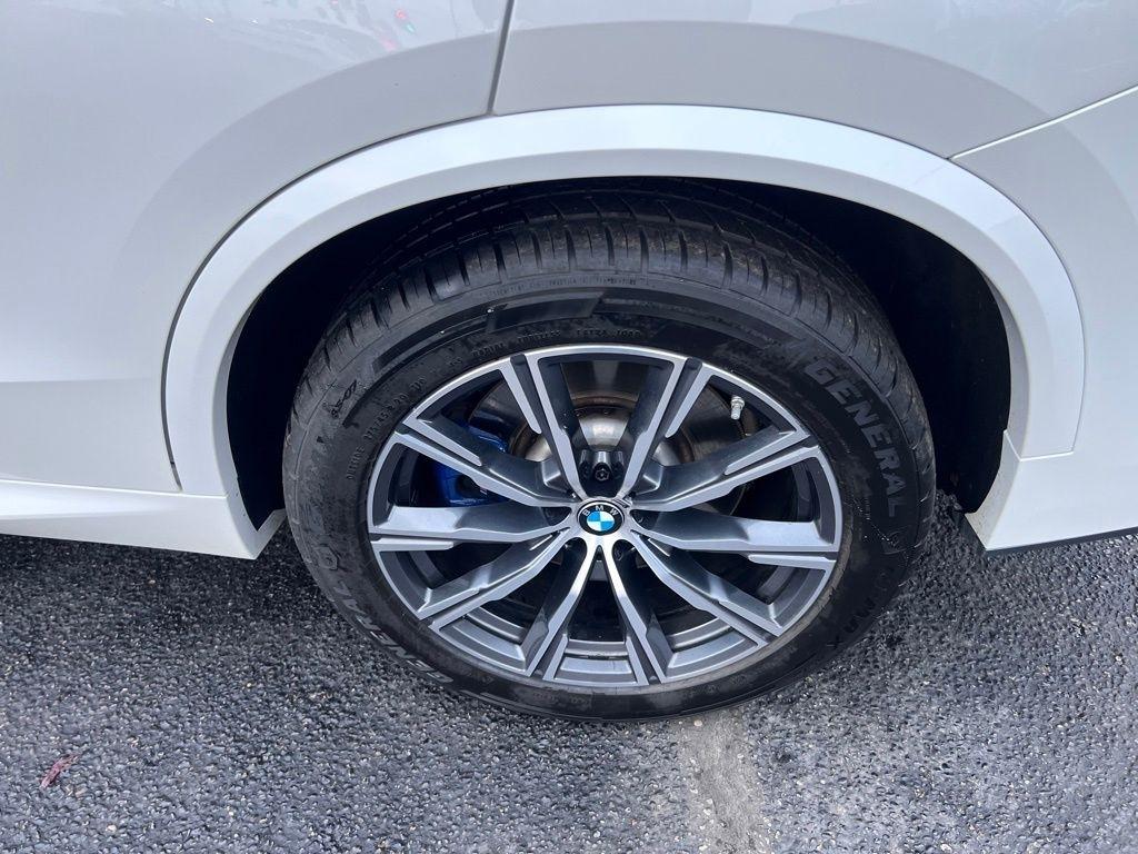 BMW X5 M50i 2022
