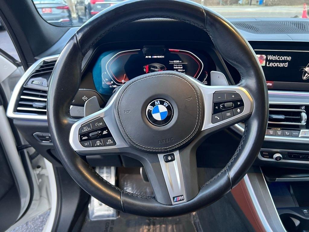 BMW X5 M50i 2022