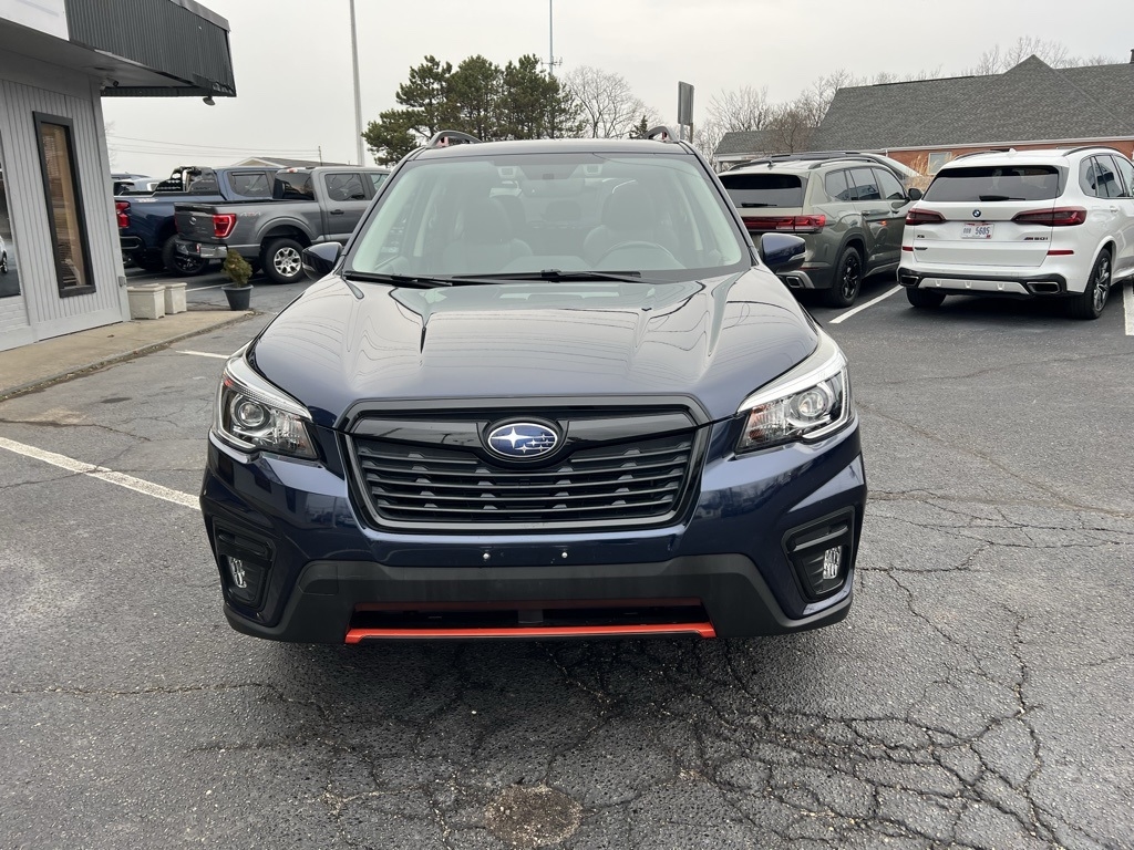 Subaru Forester Sport 2019