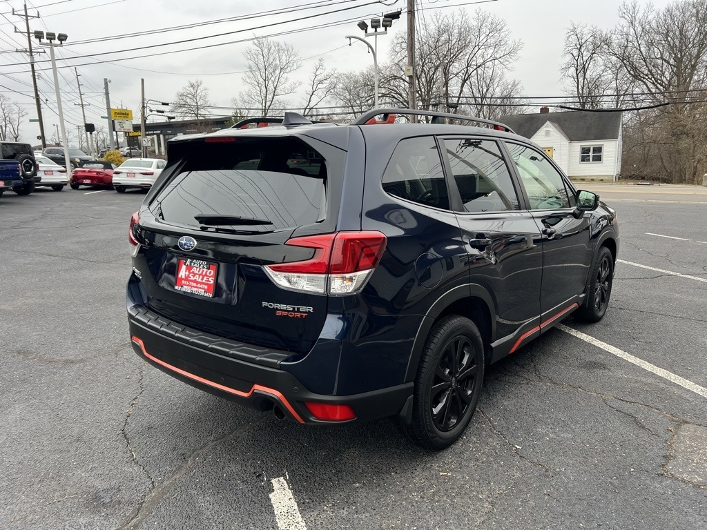 Subaru Forester Sport 2019