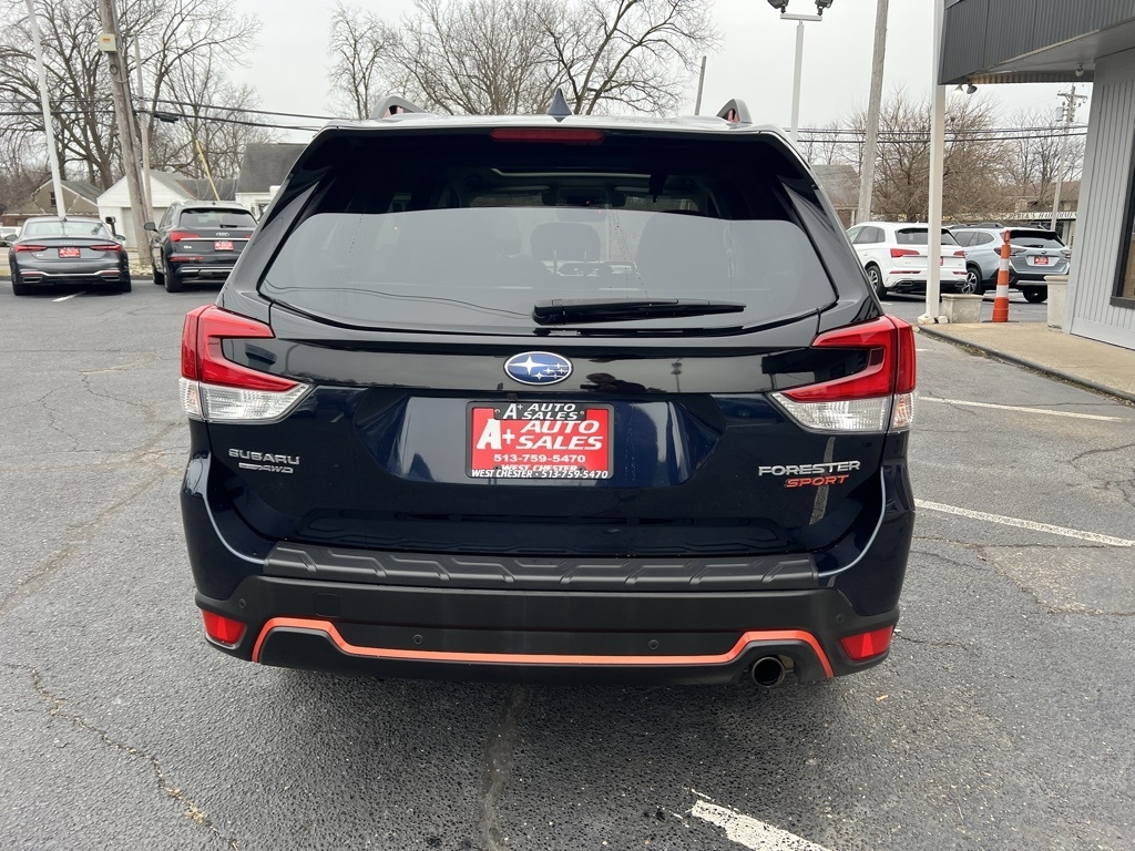Subaru Forester Sport 2019