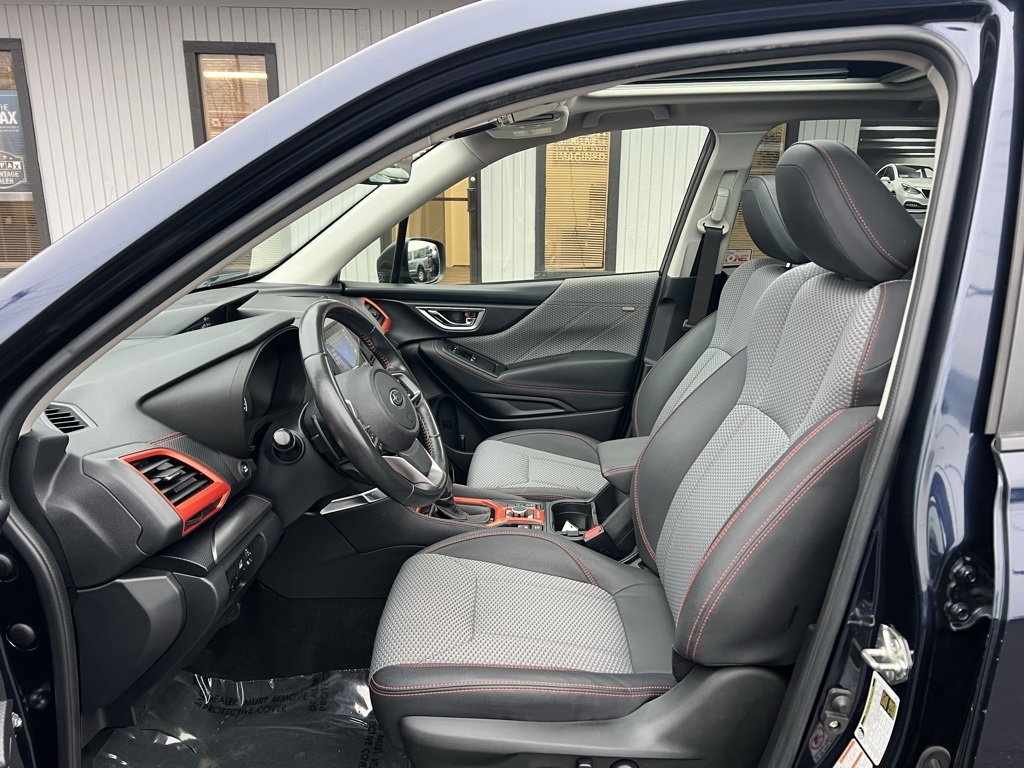 Subaru Forester Sport 2019