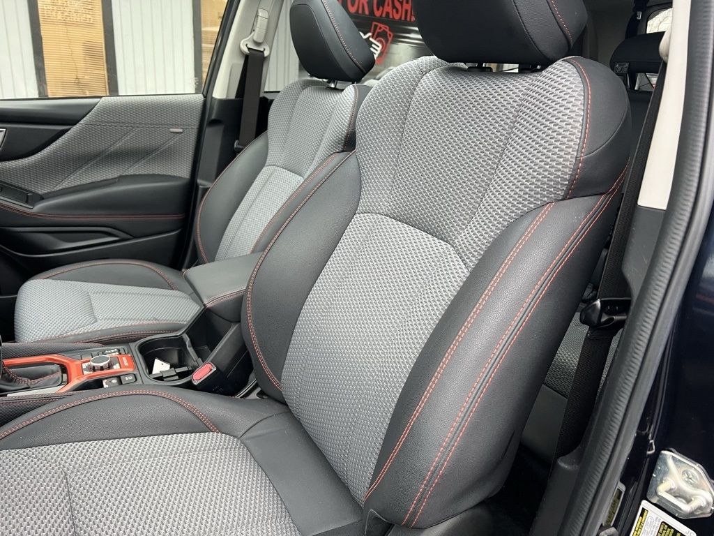 Subaru Forester Sport 2019