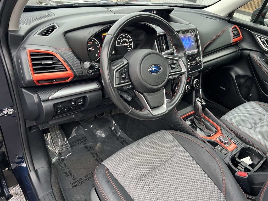 Subaru Forester Sport 2019