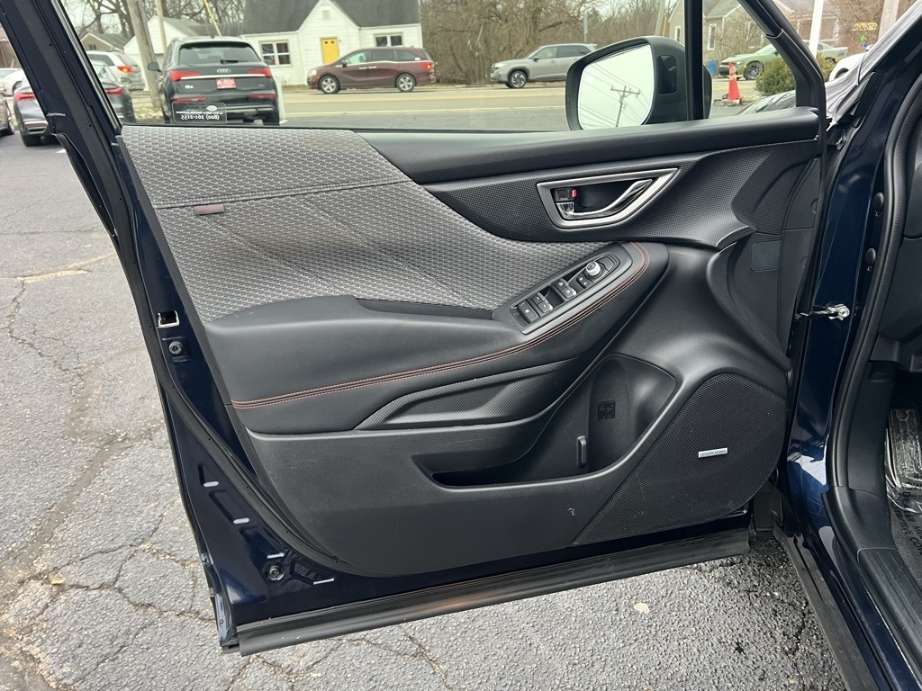 Subaru Forester Sport 2019