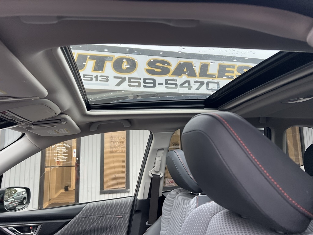 Subaru Forester Sport 2019