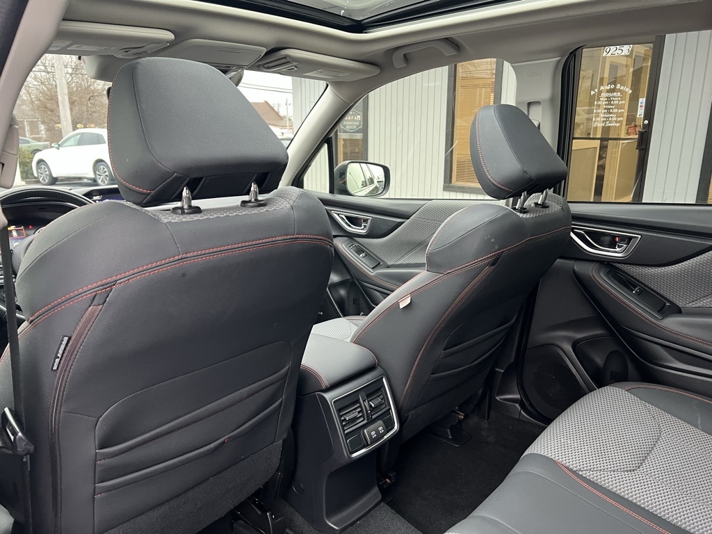 Subaru Forester Sport 2019