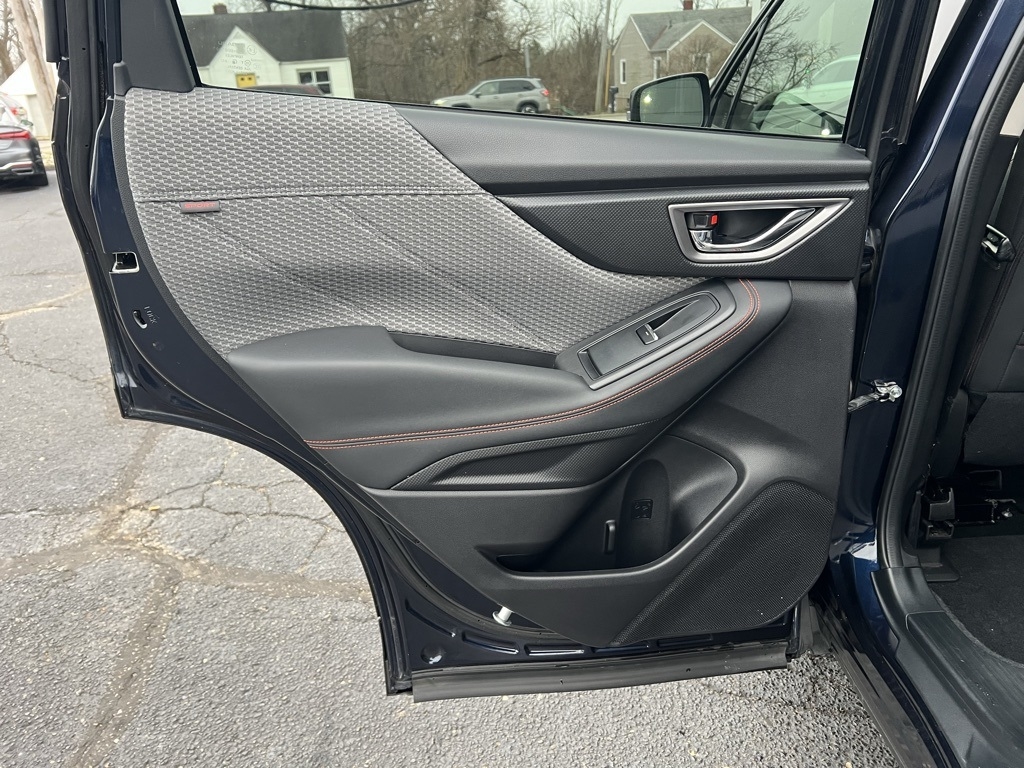 Subaru Forester Sport 2019