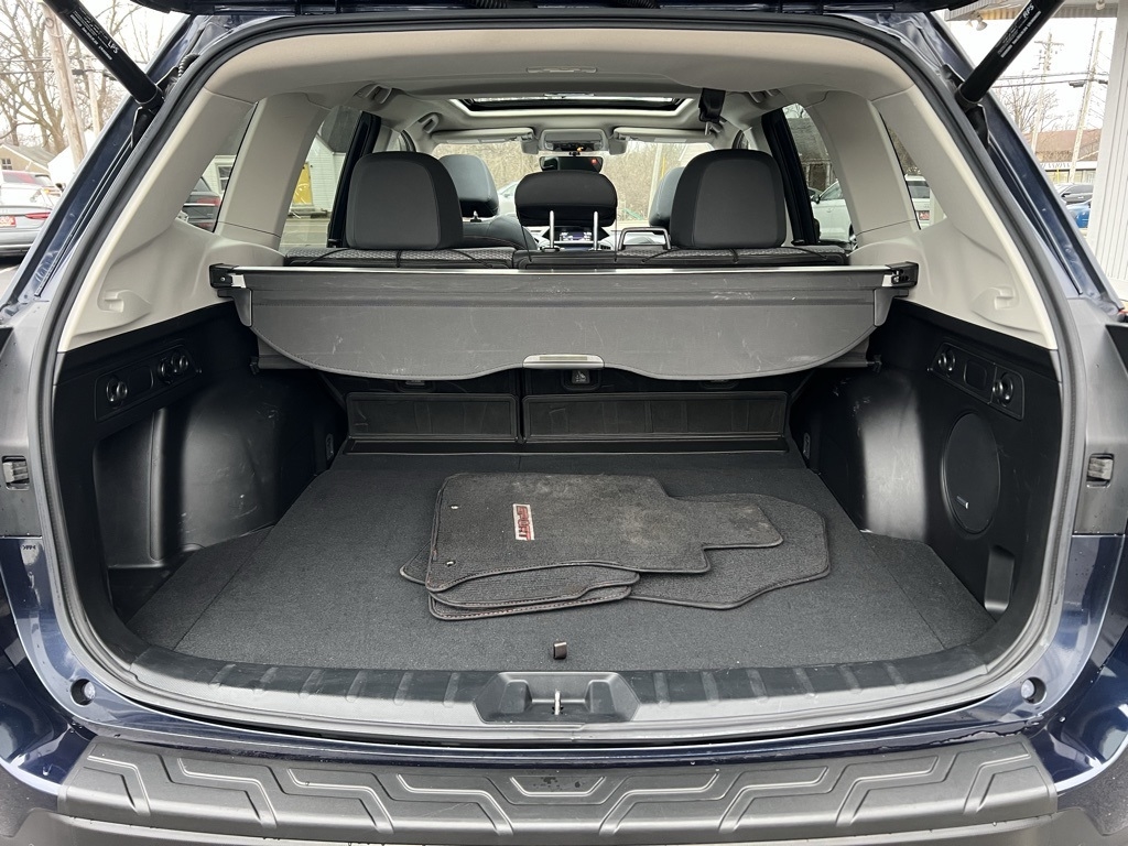 Subaru Forester Sport 2019