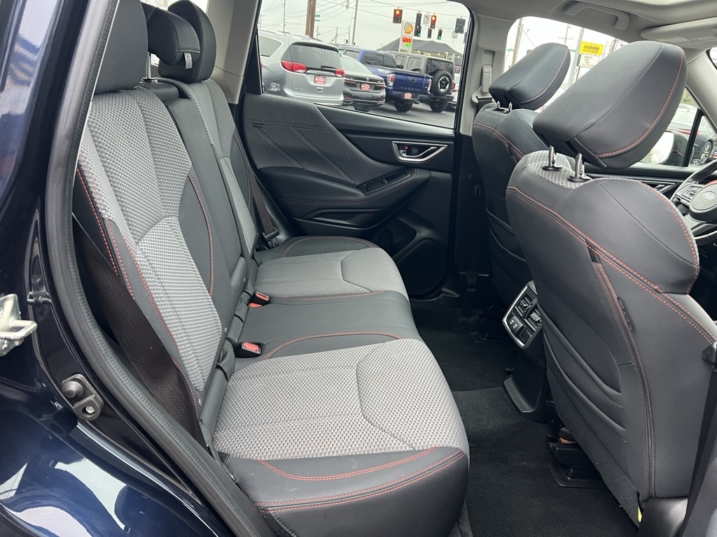 Subaru Forester Sport 2019