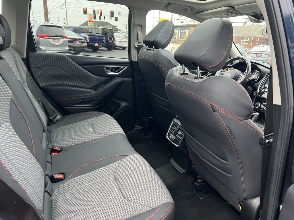 Subaru Forester Sport 2019