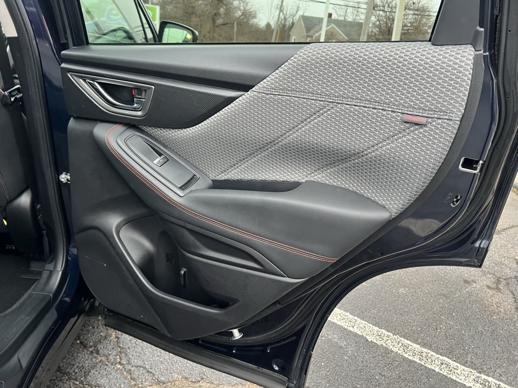 Subaru Forester Sport 2019