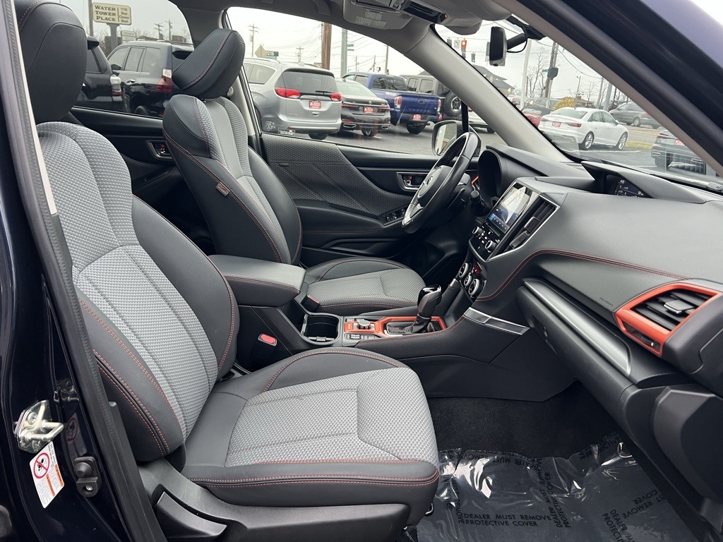 Subaru Forester Sport 2019