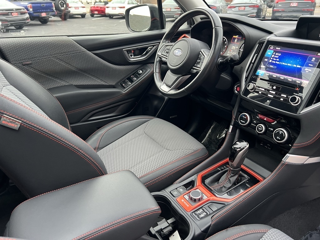 Subaru Forester Sport 2019