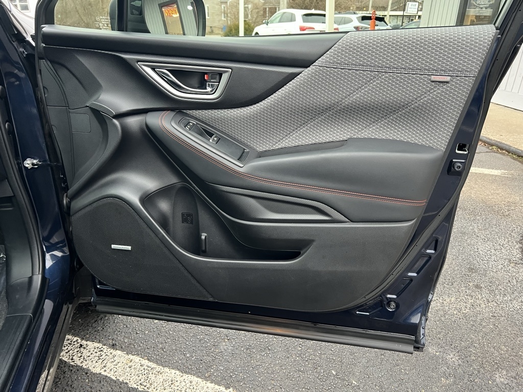 Subaru Forester Sport 2019