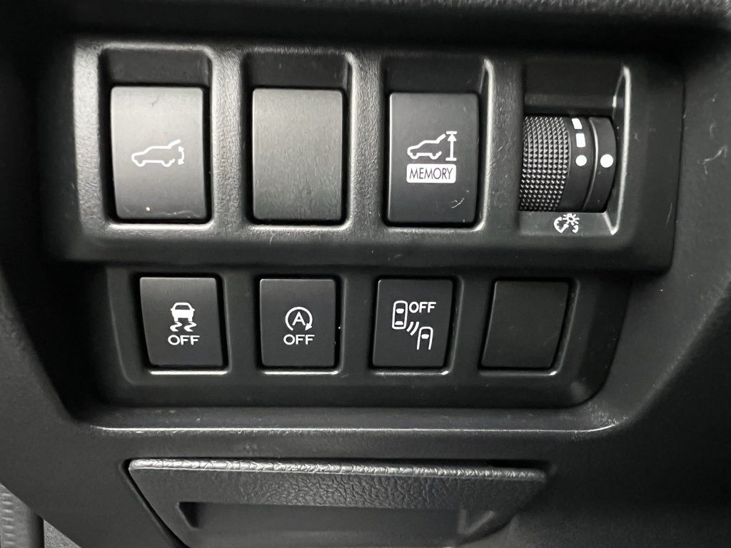 Subaru Forester Sport 2019