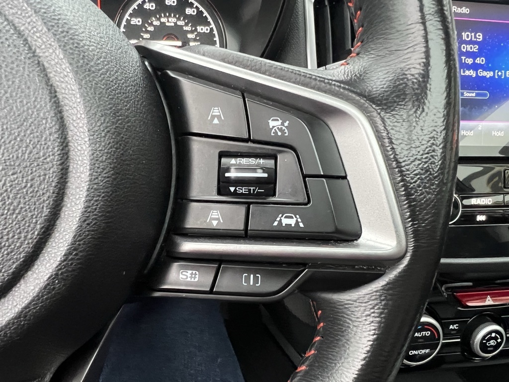 Subaru Forester Sport 2019