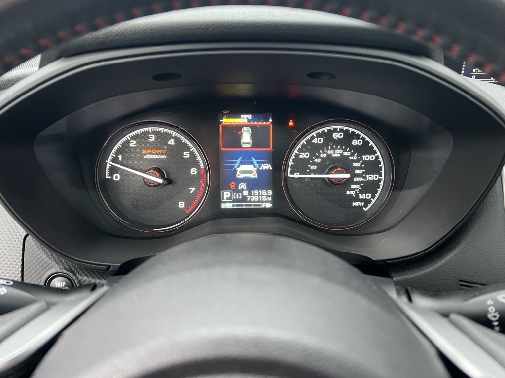 Subaru Forester Sport 2019