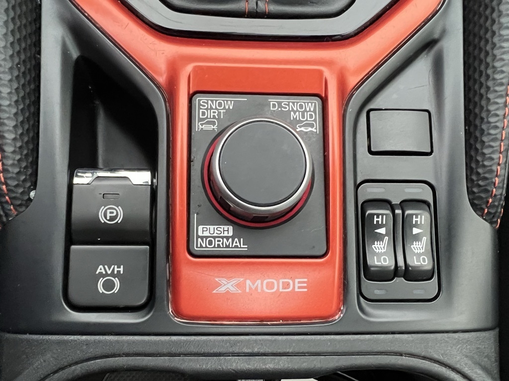 Subaru Forester Sport 2019