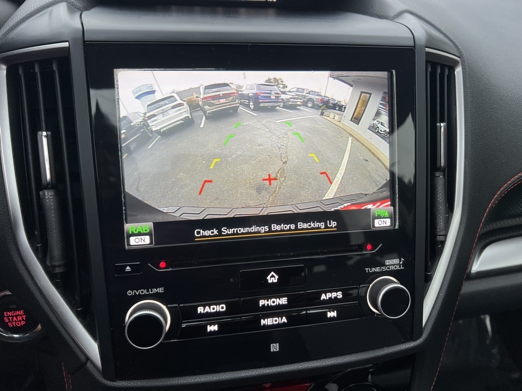 Subaru Forester Sport 2019