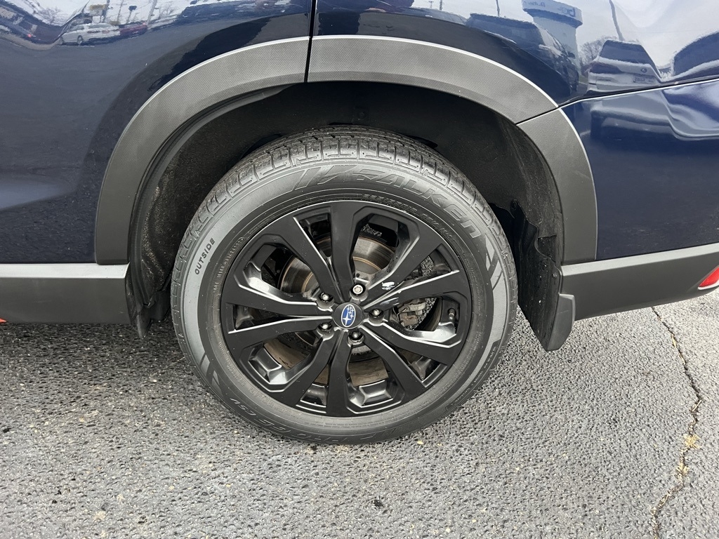 Subaru Forester Sport 2019