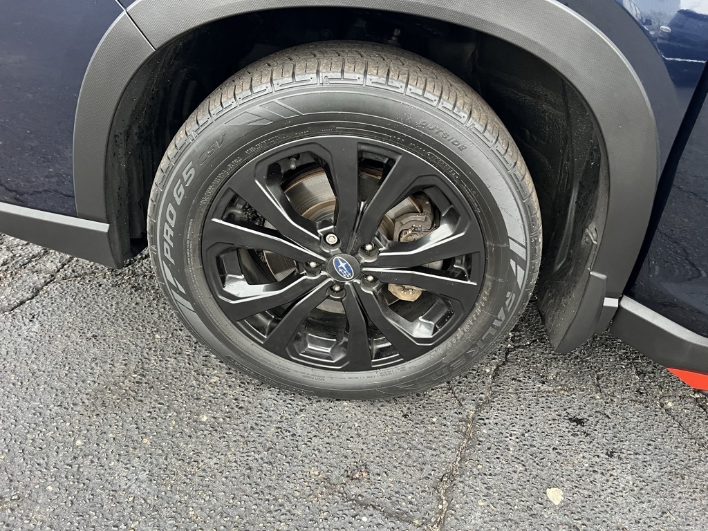 Subaru Forester Sport 2019