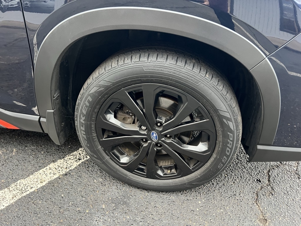 Subaru Forester Sport 2019