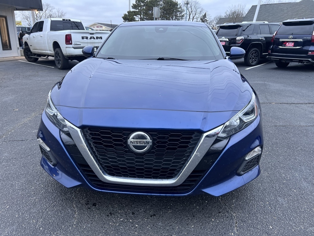 Nissan Altima 2.5 S 2021