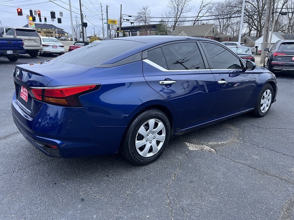 Nissan Altima 2.5 S 2021