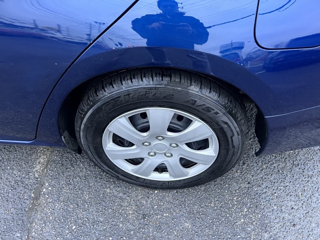 Nissan Altima 2.5 S 2021