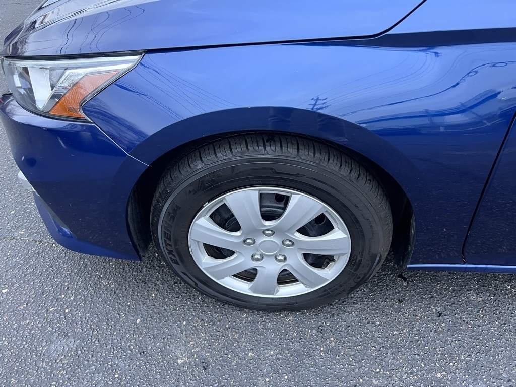 Nissan Altima 2.5 S 2021